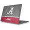 University of Alabama Logo Apple MacBook Pro 17-inch Skin