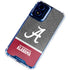 University of Alabama Logo Moto G 5G (2024) Clear Case