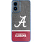 University of Alabama Logo Moto G Play 4G (2024) Skin