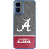 University of Alabama Logo Moto G Play 4G (2024) Skin