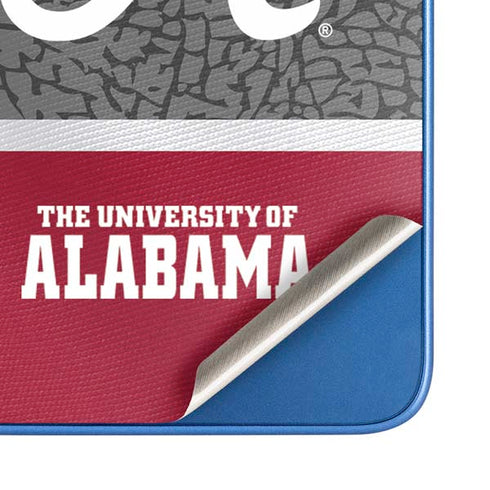 University of Alabama Logo Moto G Play 4G (2024) Skin