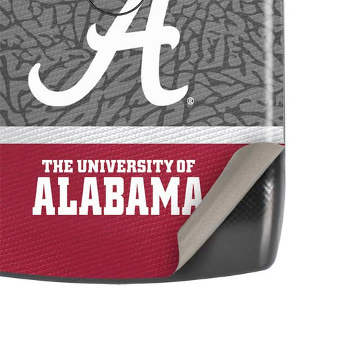 University of Alabama Logo Motorola RAZR Skin