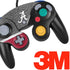 University of Alabama Logo Nintendo GameCube Controller Skin