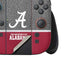 University of Alabama Logo Nintendo Switch 2 (2025) Joy-Con Controller Skin