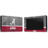 University of Alabama Logo Nintendo Switch Bundle Skin