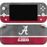 University of Alabama Logo Nintendo Switch Lite Skin