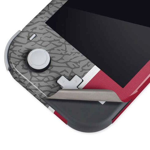 University of Alabama Logo Nintendo Switch Lite Skin