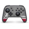 University of Alabama Logo Nintendo Switch Pro Controller Skin