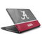 University of Alabama Logo HP Notebook Skin