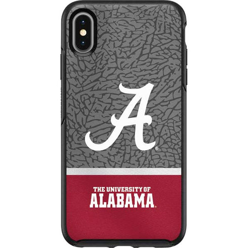 University of Alabama Logo Otterbox Symmetry iPhone Skin