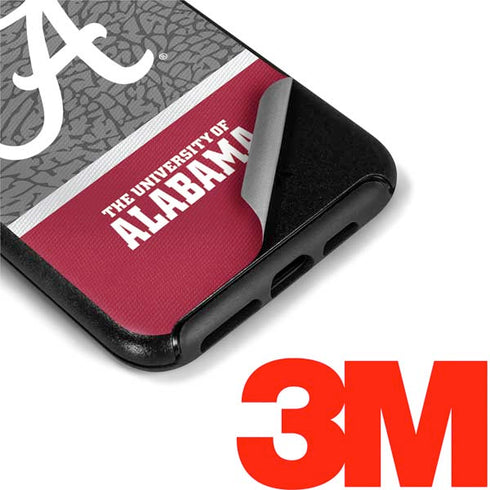 University of Alabama Logo Otterbox Symmetry iPhone Skin