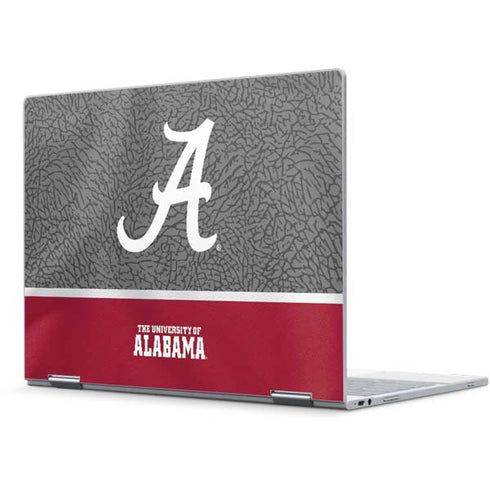 University of Alabama Logo Pixelbook Skin