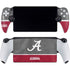 University of Alabama Logo PlayStation PS5 Skins