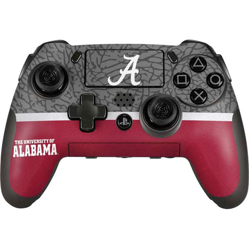 University of Alabama Logo PlayStation Scuf Vantage 2 Controller Skin