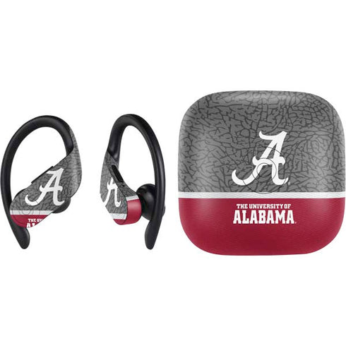 University of Alabama Logo PowerBeats Pro Skin