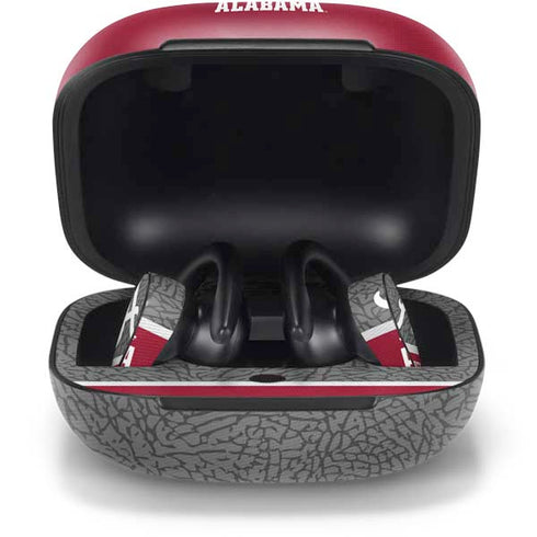 University of Alabama Logo PowerBeats Pro Skin