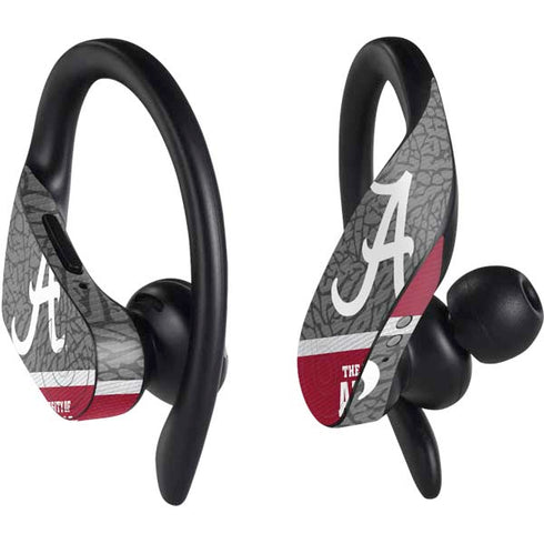 University of Alabama Logo PowerBeats Pro Skin