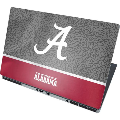 University of Alabama Logo Dell Precision Skin