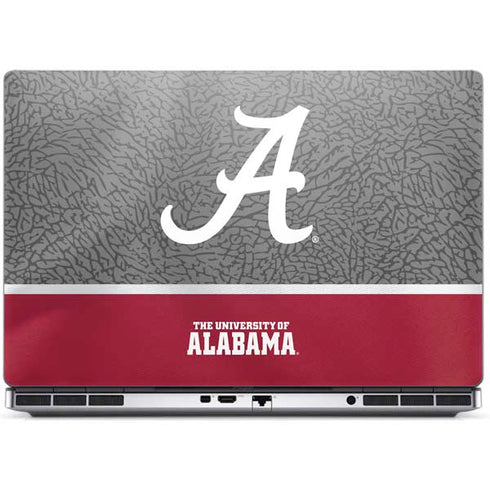 University of Alabama Logo Dell Precision Skin