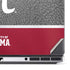 University of Alabama Logo Dell Precision Skin