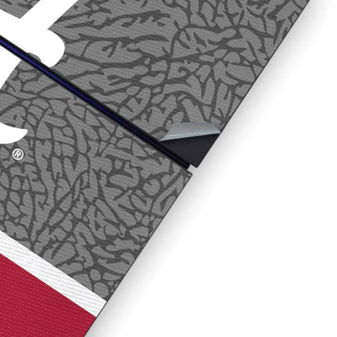 University of Alabama Logo PS4 Console Skin