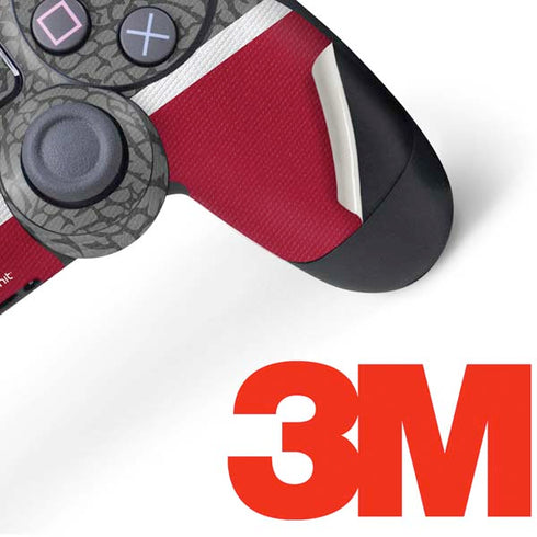 University of Alabama Logo PS4 Controller Skin