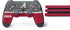 University of Alabama Logo PS4 Pro Bundle Skin