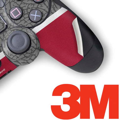 University of Alabama Logo PS4 Pro/Slim Controller Skin