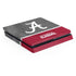 University of Alabama Logo PlayStation PS4 Skins