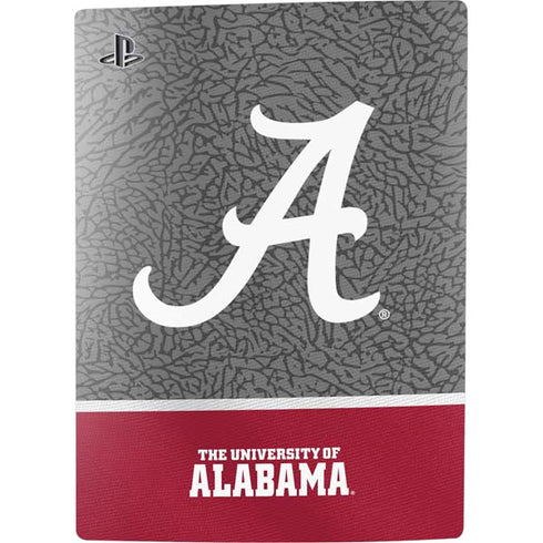 University of Alabama Logo PS5 Bundle Skin