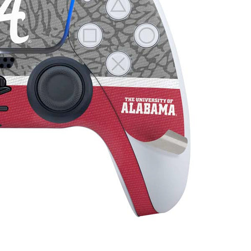 University of Alabama Logo PS5 Bundle Skin