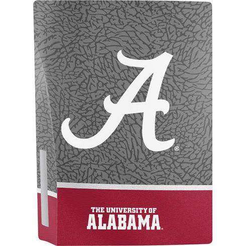 University of Alabama Logo PS5 Console Skin