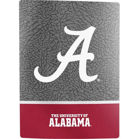 University of Alabama Logo PS5 Digital Edition Bundle Skin