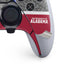 University of Alabama Logo PS5 DualSense Edge Pro Controller Skin