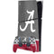 University of Alabama Logo PS5 Slim Digital Edition Bundle Skin