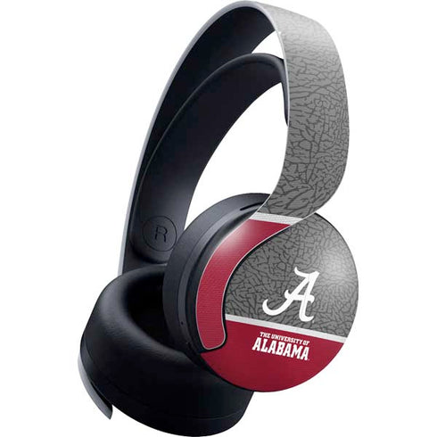 University of Alabama Logo PlayStation PS5 Skins