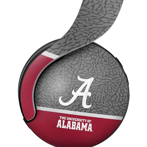 University of Alabama Logo PULSE 3D Wireless Headset for PS5 Skin