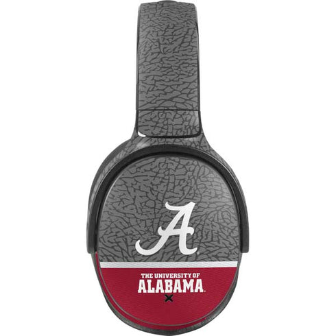 University of Alabama Logo Skullcandy Venue Skin