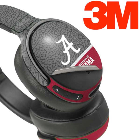 University of Alabama Logo Skullcandy Venue Skin