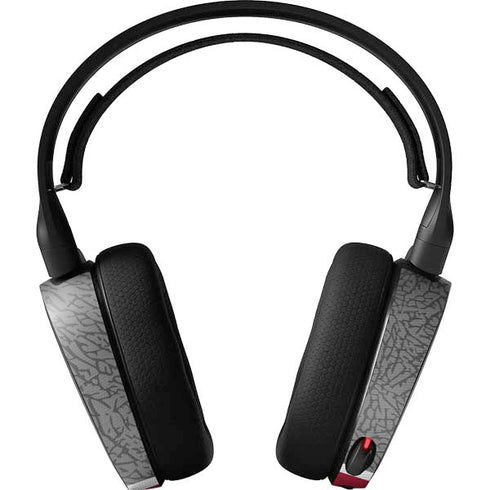 University of Alabama Logo SteelSeries Arctis 3 Skin