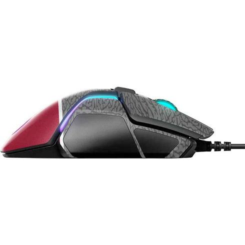 University of Alabama Logo SteelSeries Rival 600 Gaming Mouse Skin