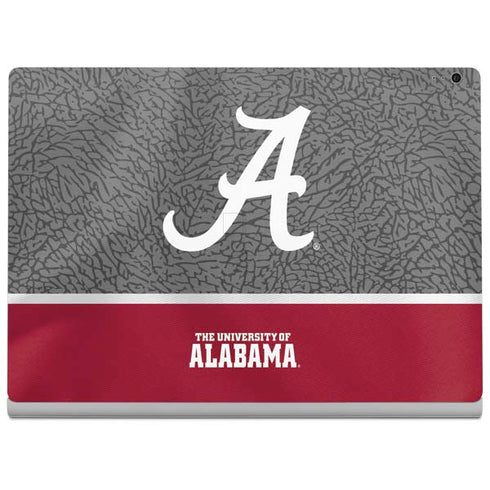 University of Alabama Logo Surface Book 2 13.5in Skin
