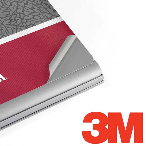 University of Alabama Logo Surface Book 2 13.5in Skin