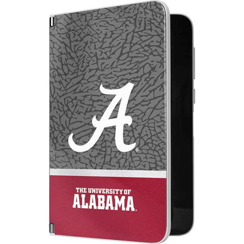 University of Alabama Logo Surface Duo Skin