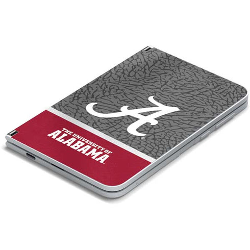 University of Alabama Logo Surface Duo Skin