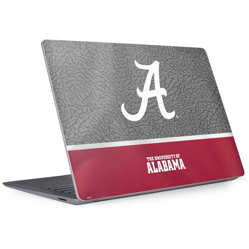 University of Alabama Logo Surface Laptop 3 13.5in Skin