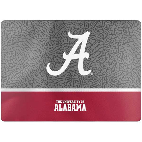 University of Alabama Logo Surface Laptop 7 15in Skin