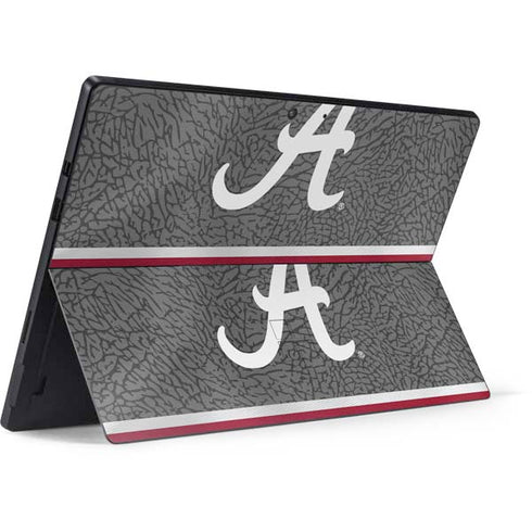 University of Alabama Logo Surface Pro 7 Skin