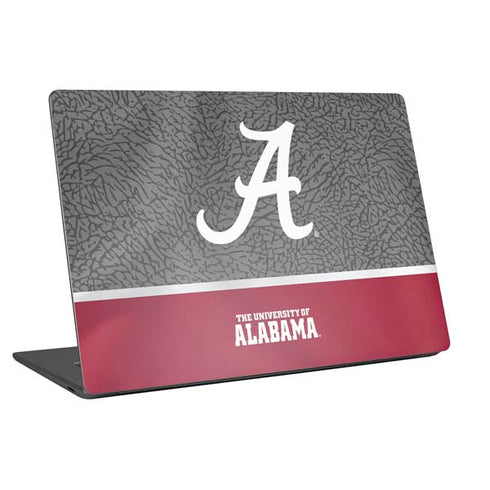 University of Alabama Logo Universal Laptop 15in (12.2 x 8.8in) Skin