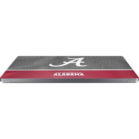 University of Alabama Logo Universal Laptop 15in (12.2 x 8.8in) Skin